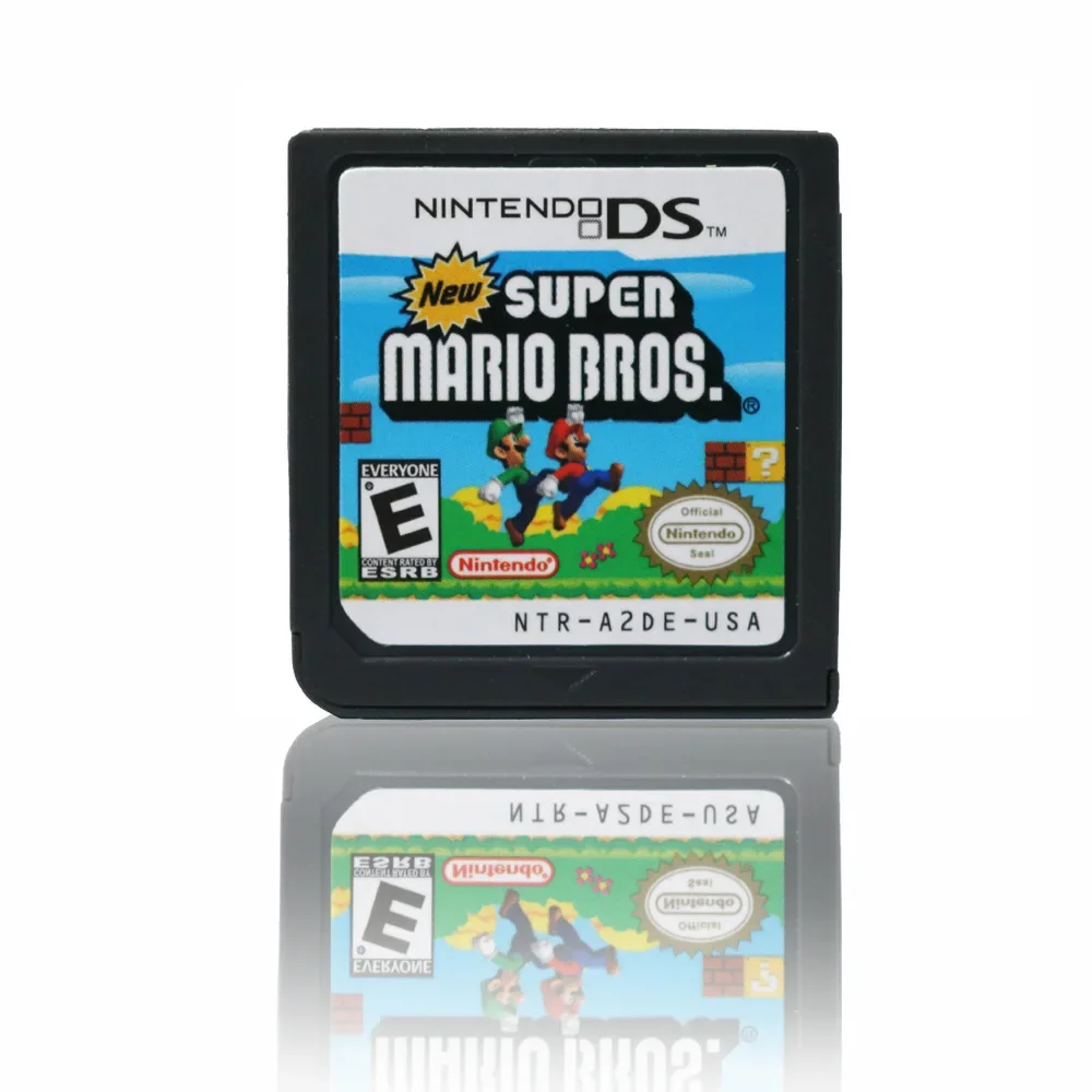 Party Games Console - Cartucho de Jogos da Série Mario