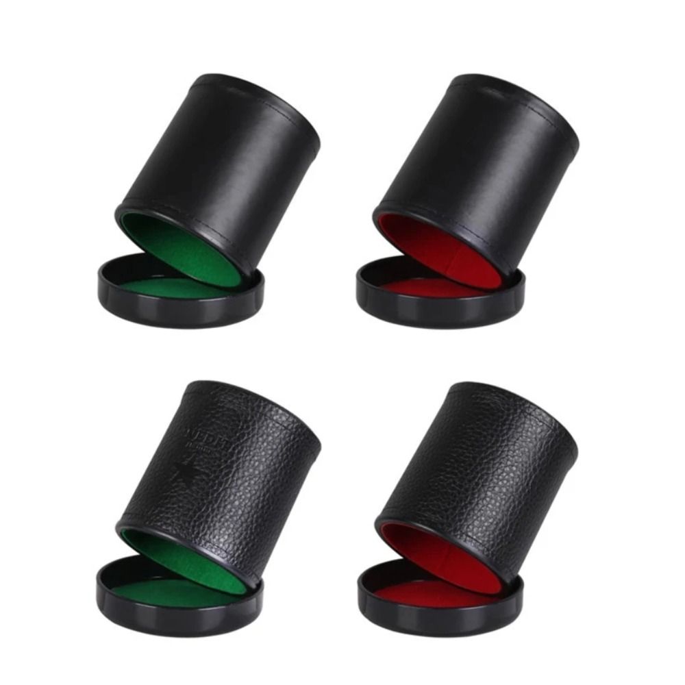 Party Games Using Cups - Copo de Dados Confortável de Alta