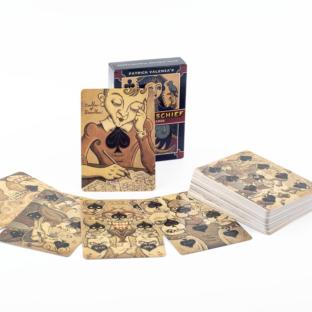 Party Games Console - Cartas de jogo de travesseiro real