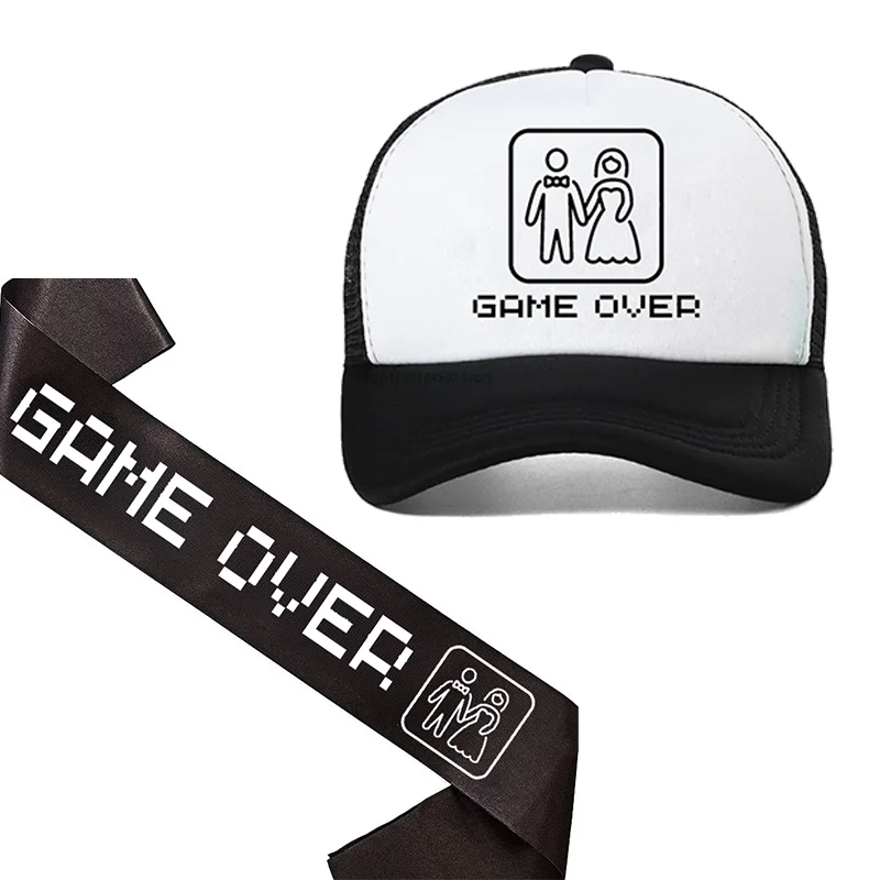 Party Games Bachelorette - Noivo para ser faixa jogo sobre