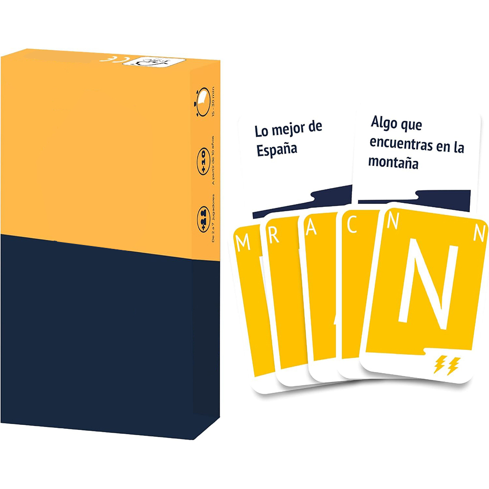 Party Games Console - Jogo de Cartas Rápido: Jogo de