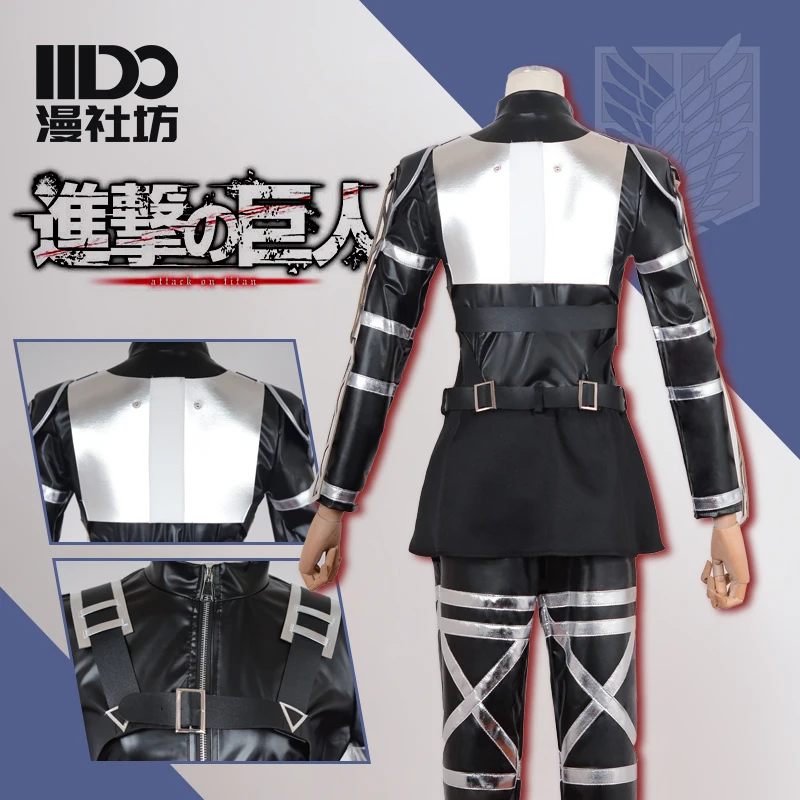 Fantasia Mikasa Ackerman de At - Party Games Kit avaliação e preço