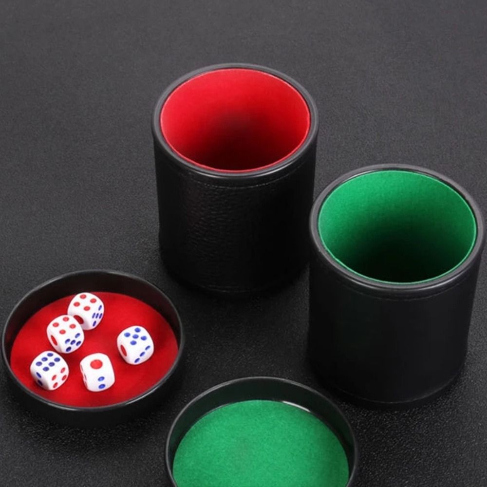 Copo de Dados Confortável de A - Party Games Using Cups avaliação e preço