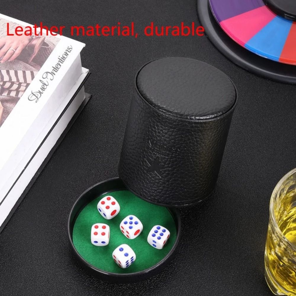 Copo de Dados Confortável de A - Party Games Using Cups avaliação e preço