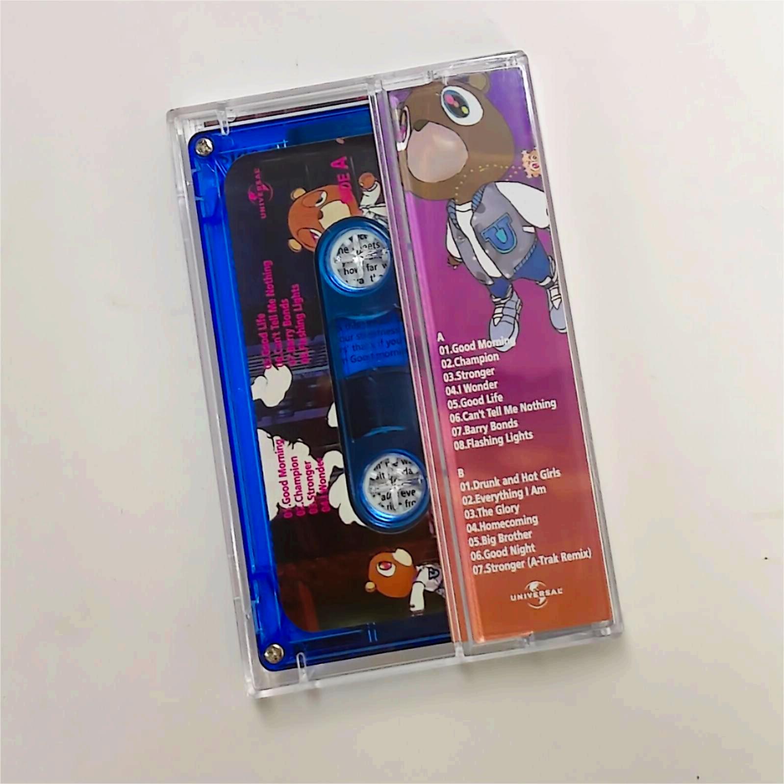 Novo rap konman kanye west mús - Party Games Music avaliação e preço
