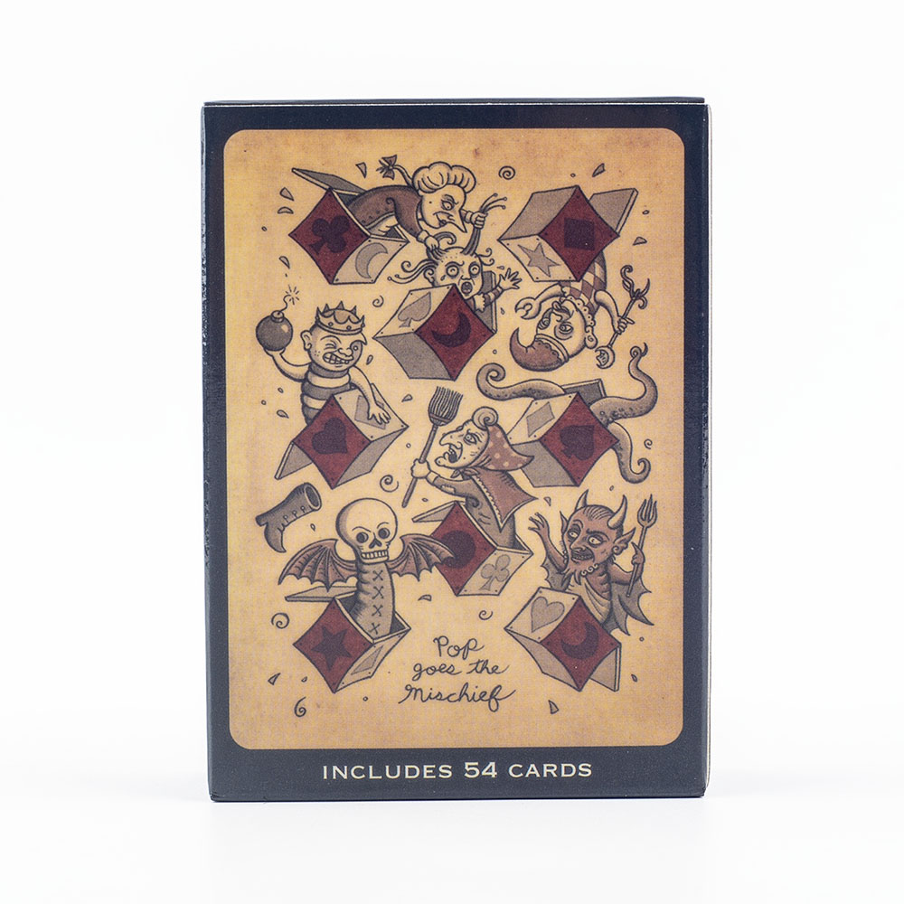 Cartas de jogo Royal Mischief, - Party Games Console avaliação e preço