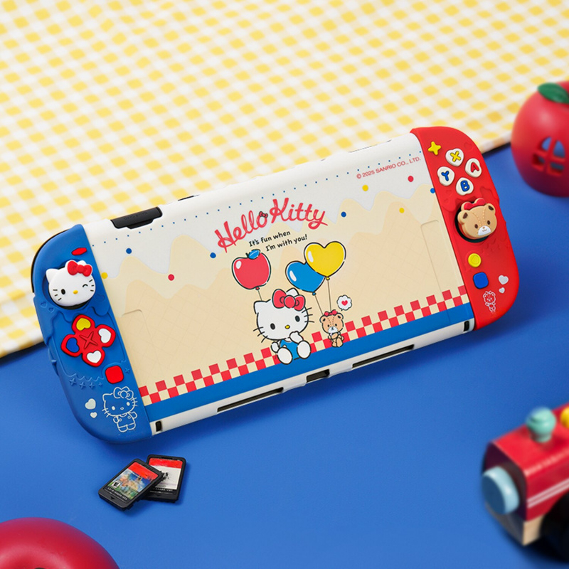 Capa Protetora Cartoon Kt para - Party Games Console avaliação e preço
