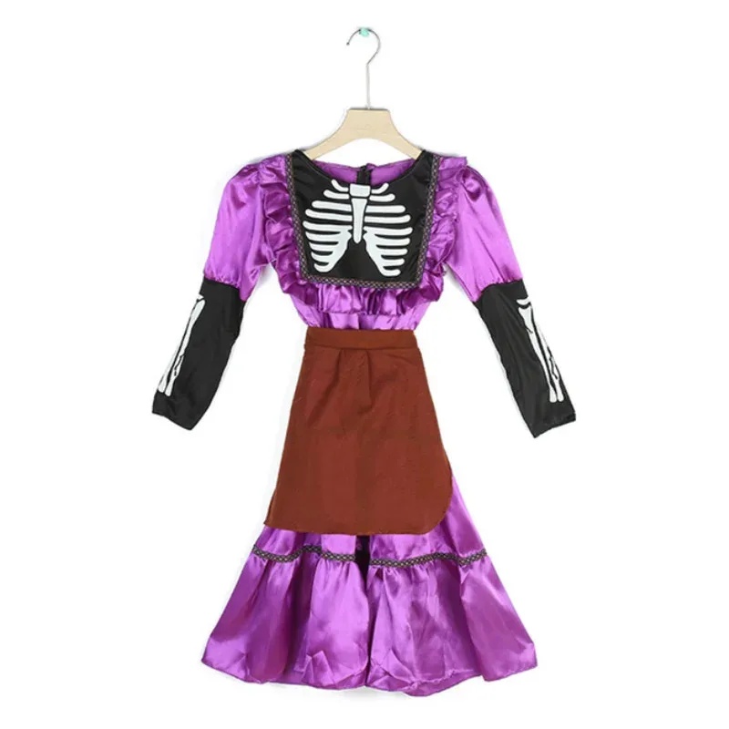 Fantasia de Cosplay de Esquele - Party Games Music avaliação e preço