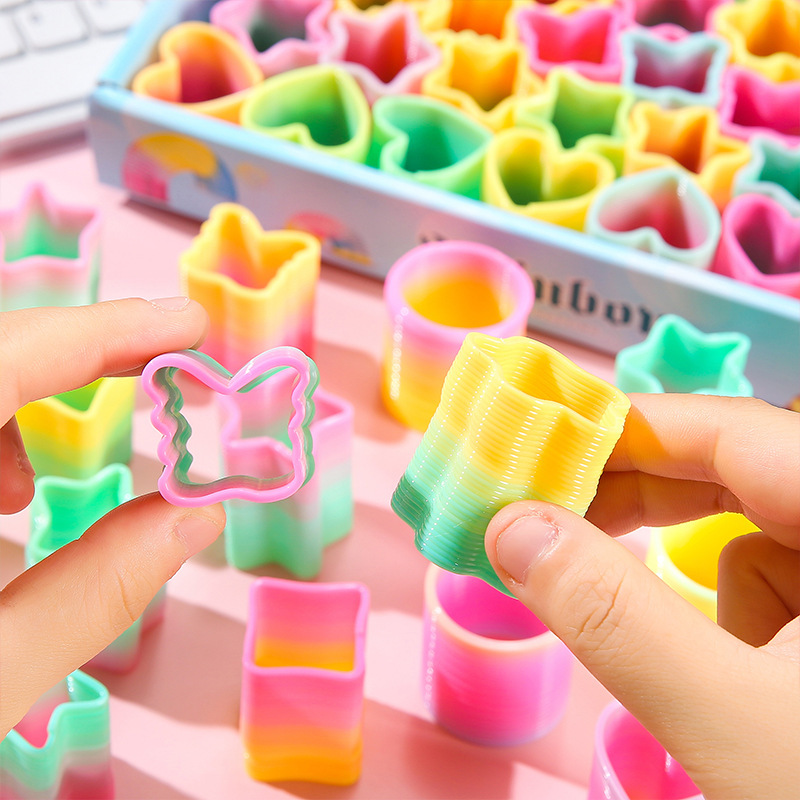 Brinquedo Mágico Arco-Íris em  - Party Games Gifts avaliação e preço
