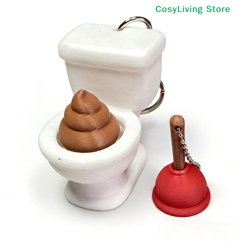 [CL]1/2 Peças Chaveiro Relaxan - Party Games Gifts avaliação e preço
