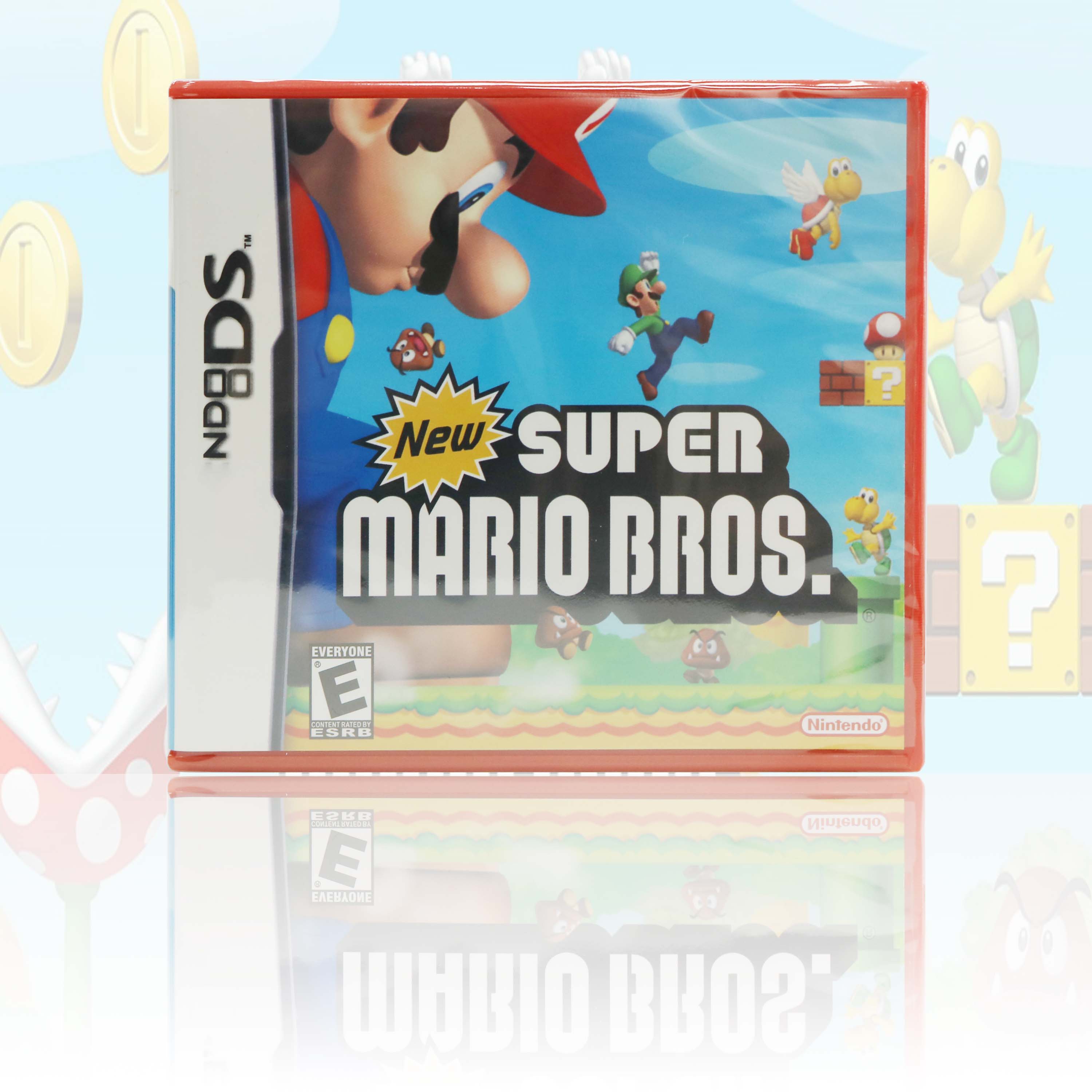 Versão EUA Super Mario 64 DS/M - Party Games Console avaliação e preço