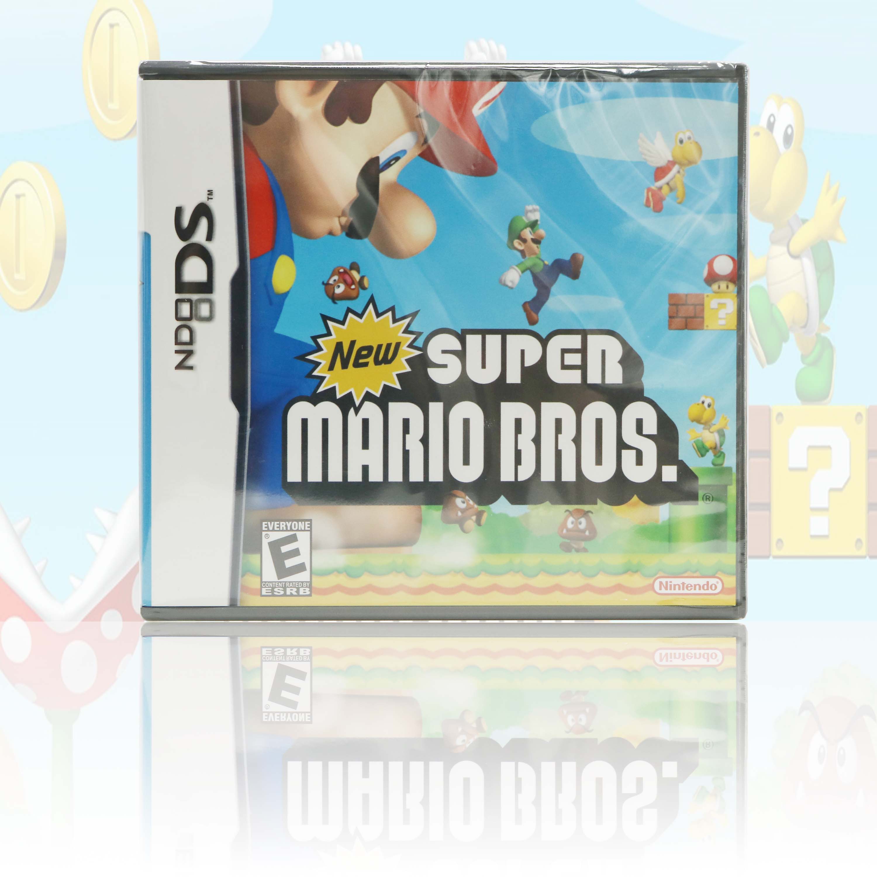 Versão EUA Super Mario 64 DS/M - Party Games Console avaliação e preço