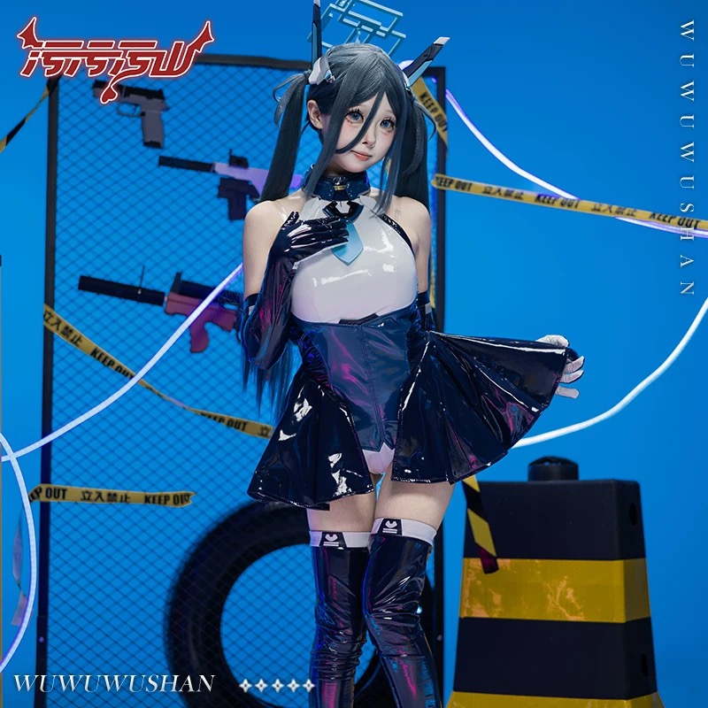 Fantasia de Cosplay Tendou Ari - Party Games New avaliação e preço