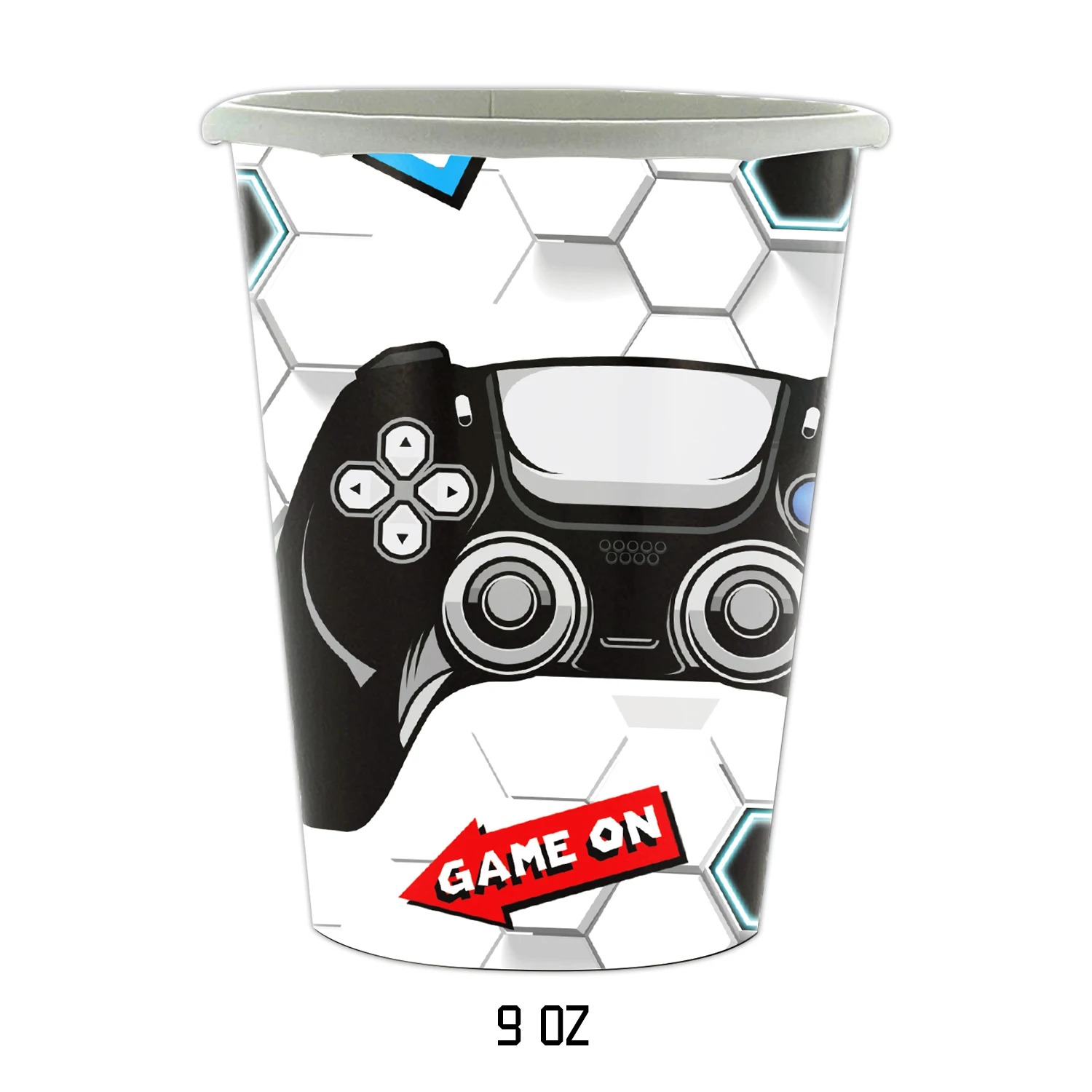 Conjunto de Louças Descartávei - Party Games Using Cups avaliação e preço