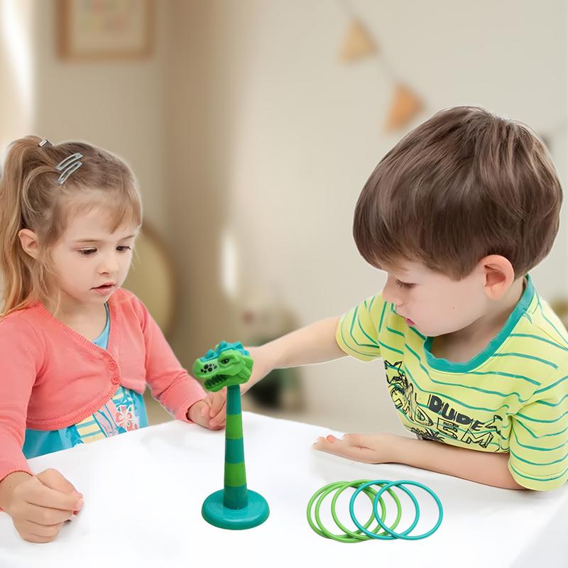 Brinquedo bonito do anel do jo - Ring Toss Outdoor avaliação e preço