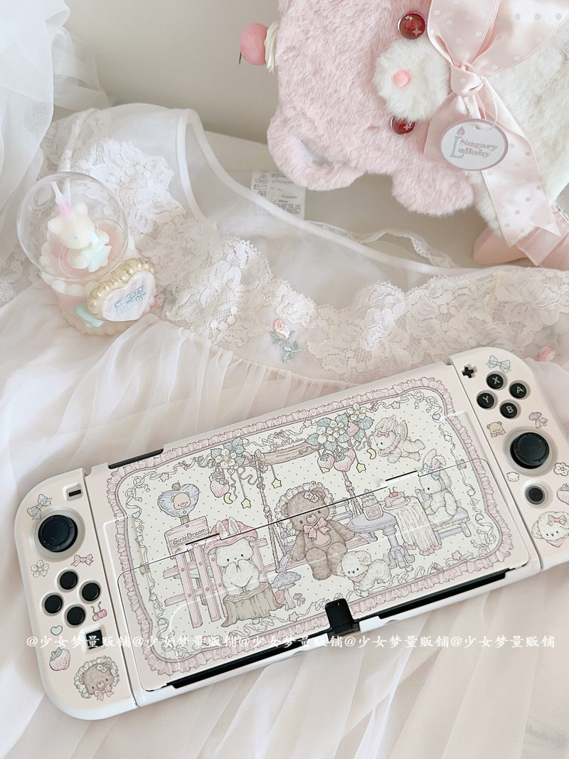 Capa Protetora para Nintendo S - Party Games Console avaliação e preço