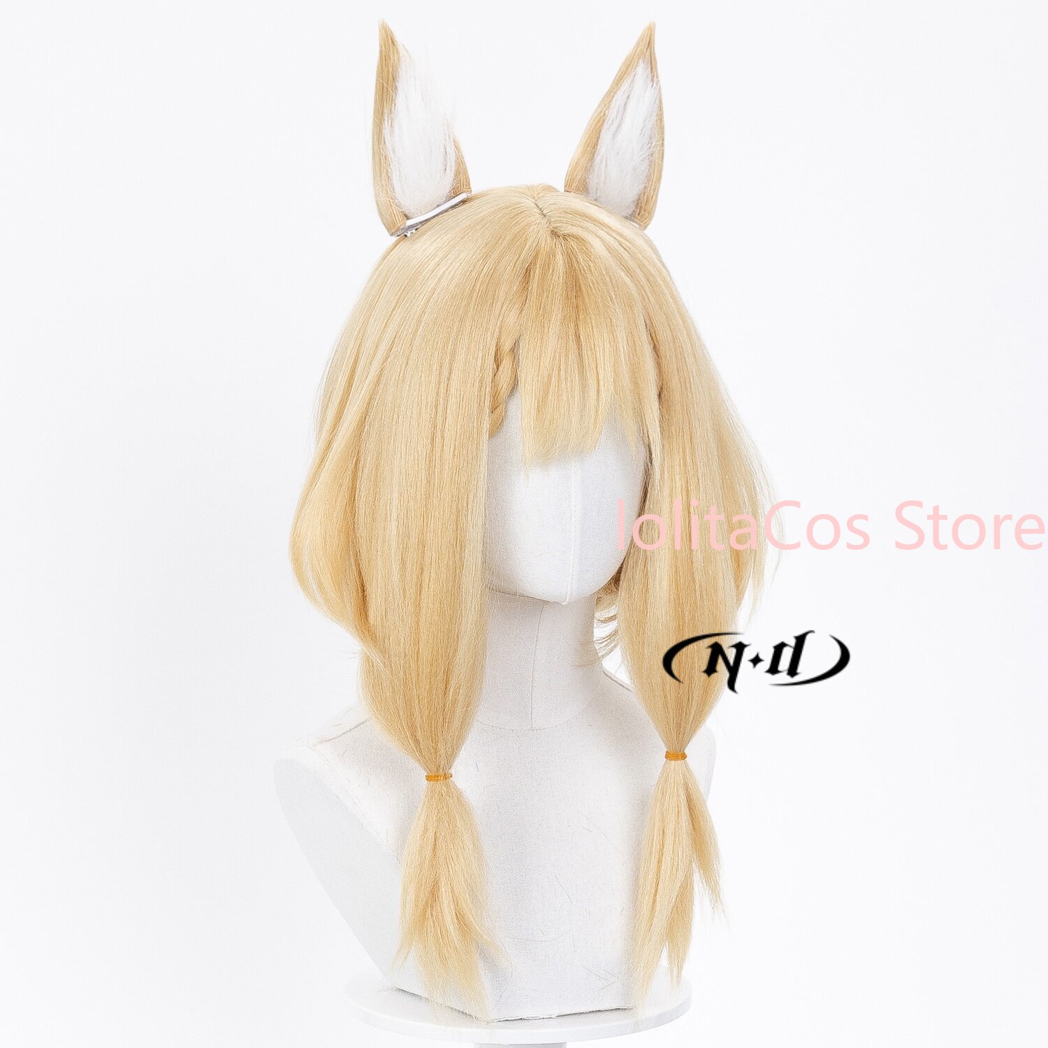 Nova Peruca Cosplay Arknights: - Party Games New avaliação e preço