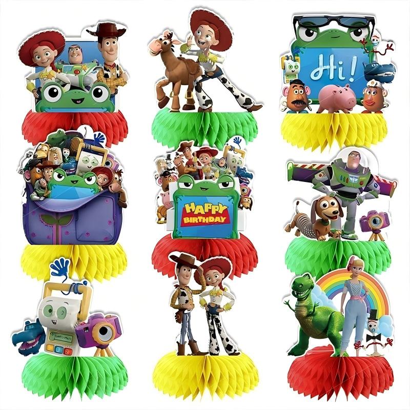 Centros de Mesa em Forma de Co - Party Games Gifts avaliação e preço