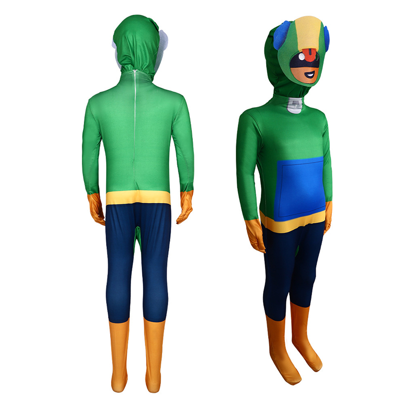 Novo Macacão de Cosplay de Jog - Party Games Kids avaliação e preço