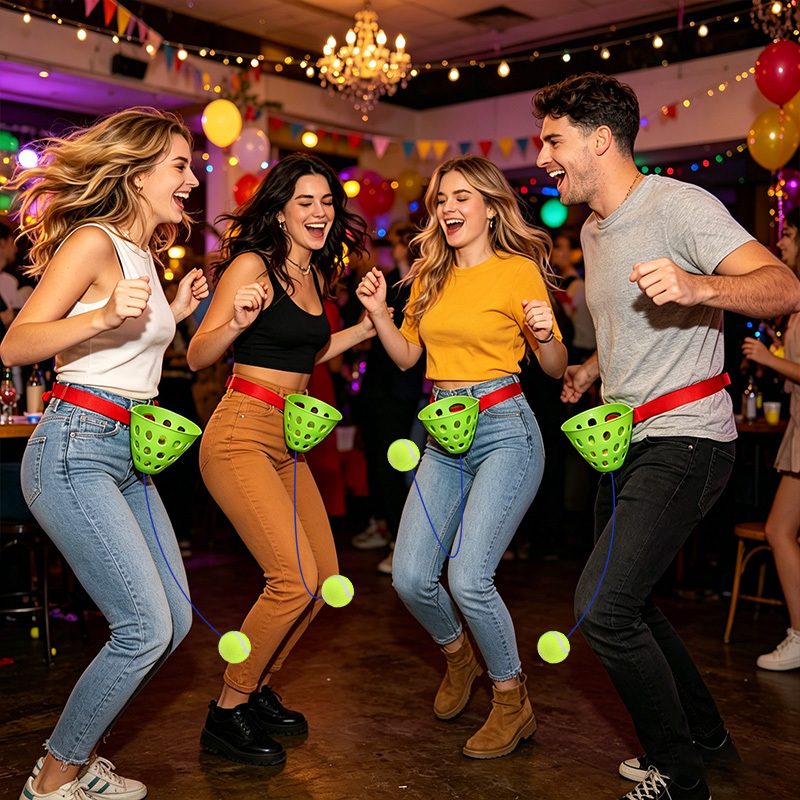 Conjunto de 1/3 de jogo de bol - Party Games New avaliação e preço