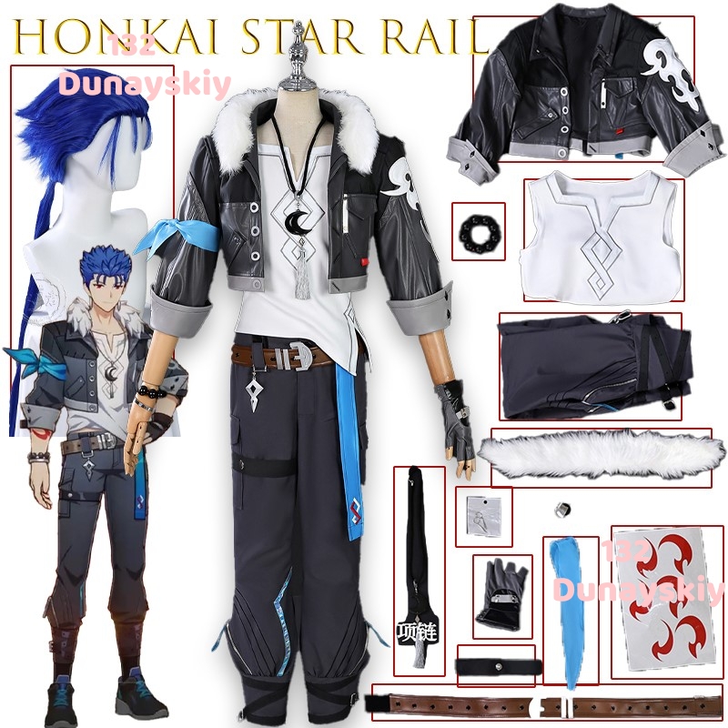 Honkai Star Rail Fate Grand Or - Party Games Kit avaliação e preço