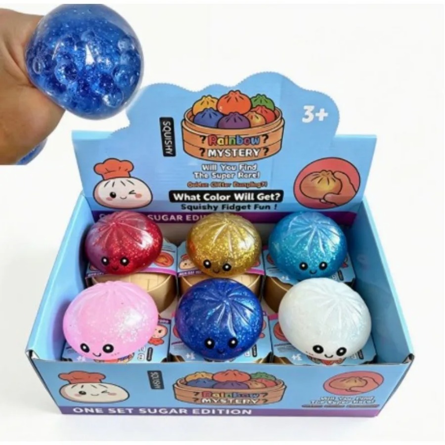 Brinquedo Anti-stress Macio em - Party Games Music avaliação e preço