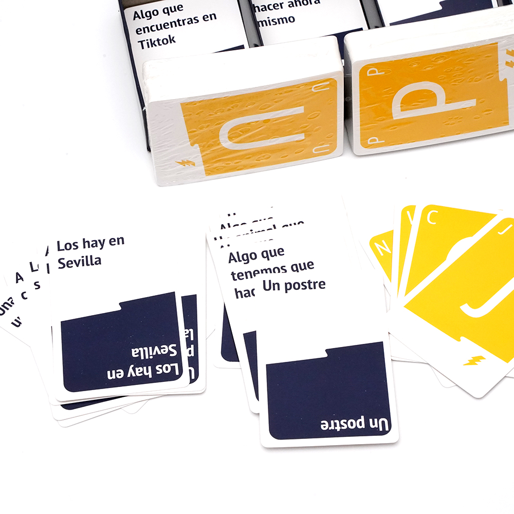 Jogo de Cartas Rápido: Jogo de - Party Games Console avaliação e preço