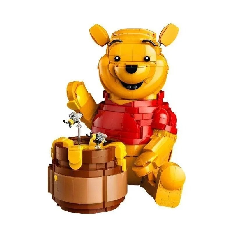 Blocos de Montar de Ursinho de - Party Games Gifts avaliação e preço