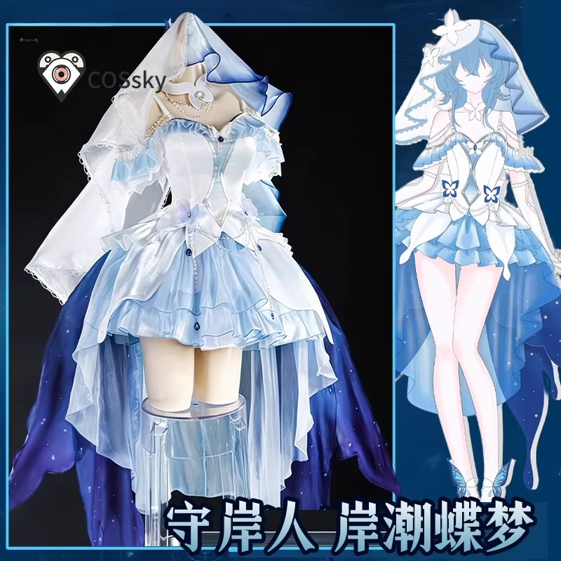 Novo Cosplay de The Shorekeepe - Party Games New avaliação e preço