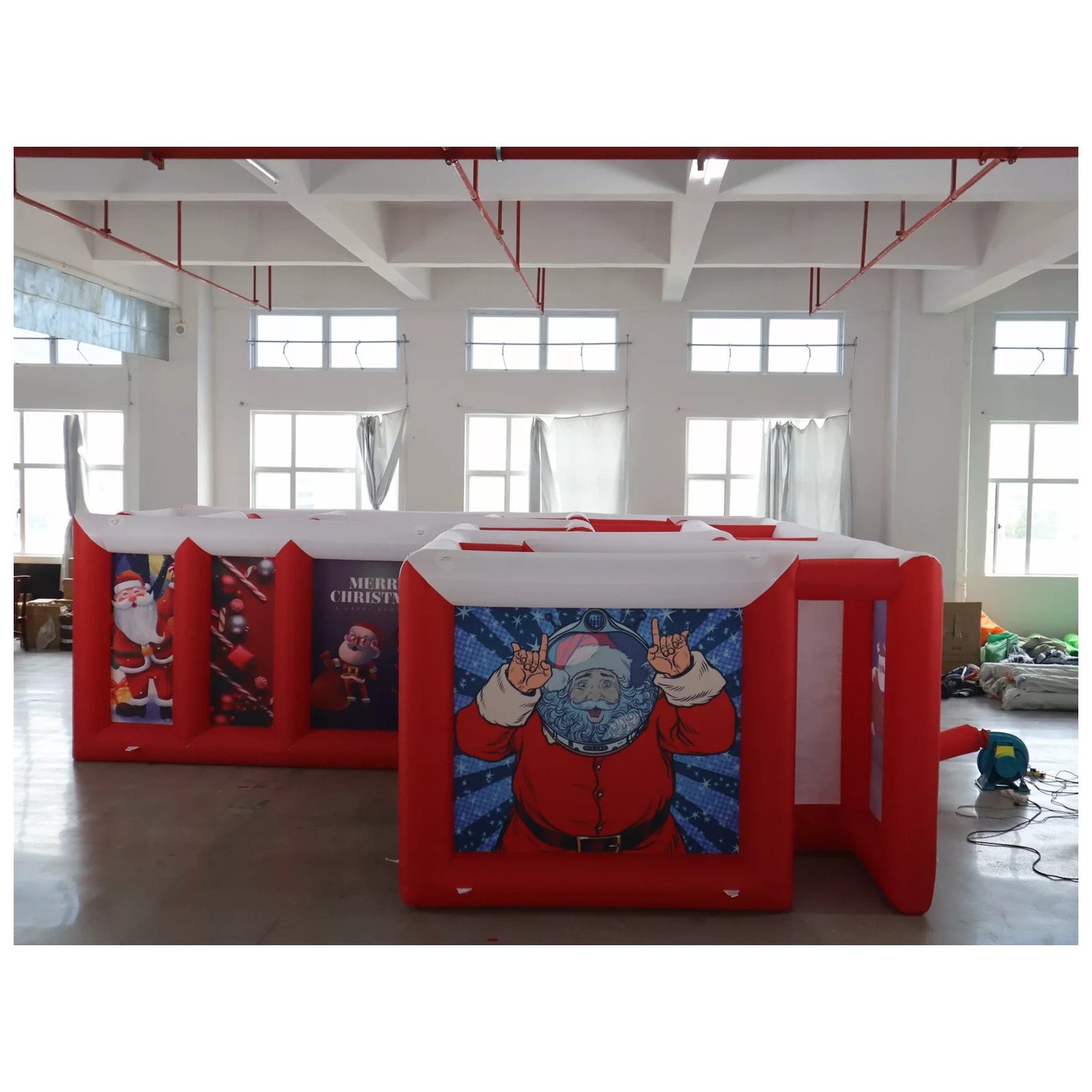Labirinto Inflável Grande Verm - Party Games Kids avaliação e preço