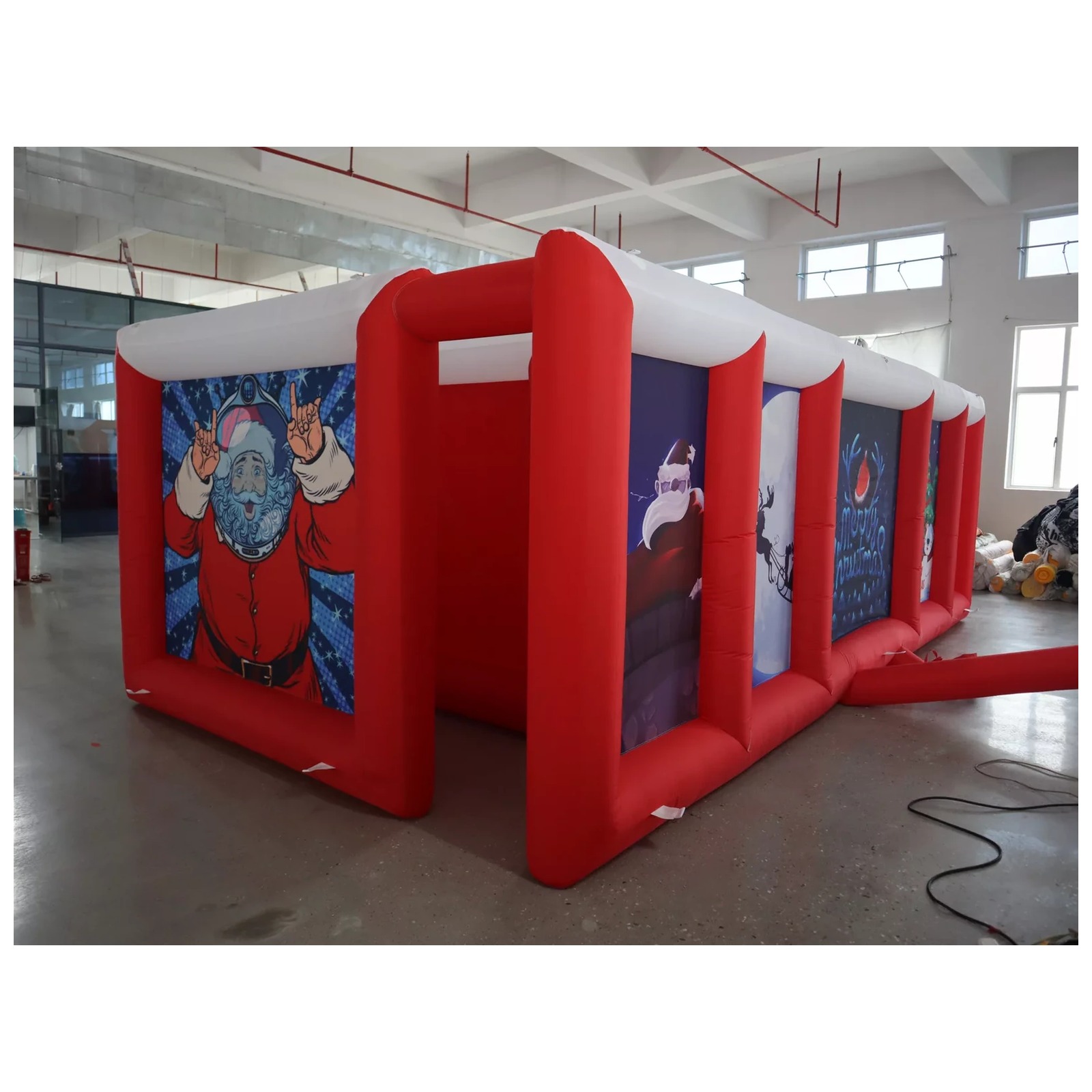 Labirinto Inflável Grande Verm - Party Games Kids avaliação e preço