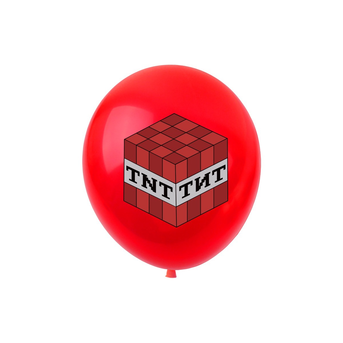 50/100pcs de Balões Pixel para - Party Games Adult Birthday avaliação e preço