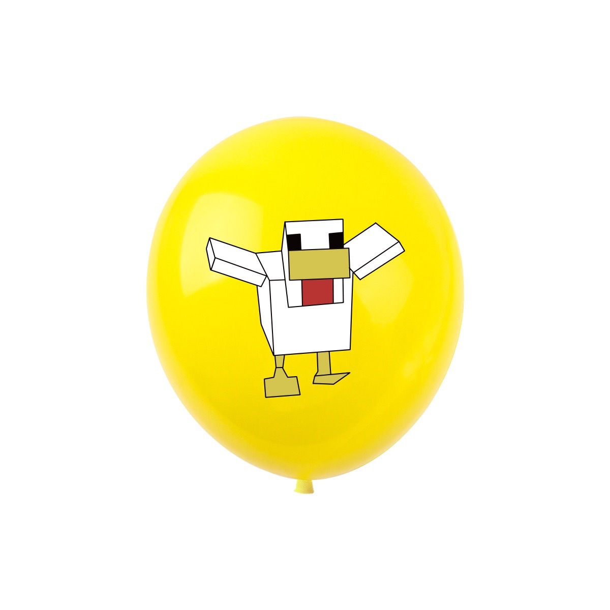 50/100pcs de Balões Pixel para - Party Games Adult Birthday avaliação e preço