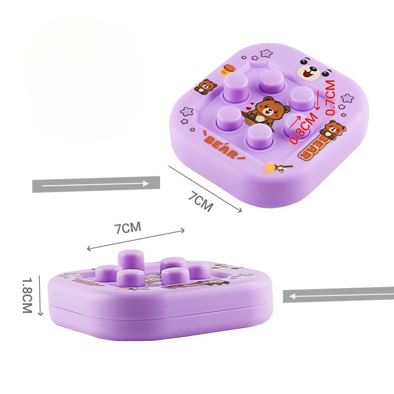 Console de Jogo Portátil Whack - Party Games Console avaliação e preço