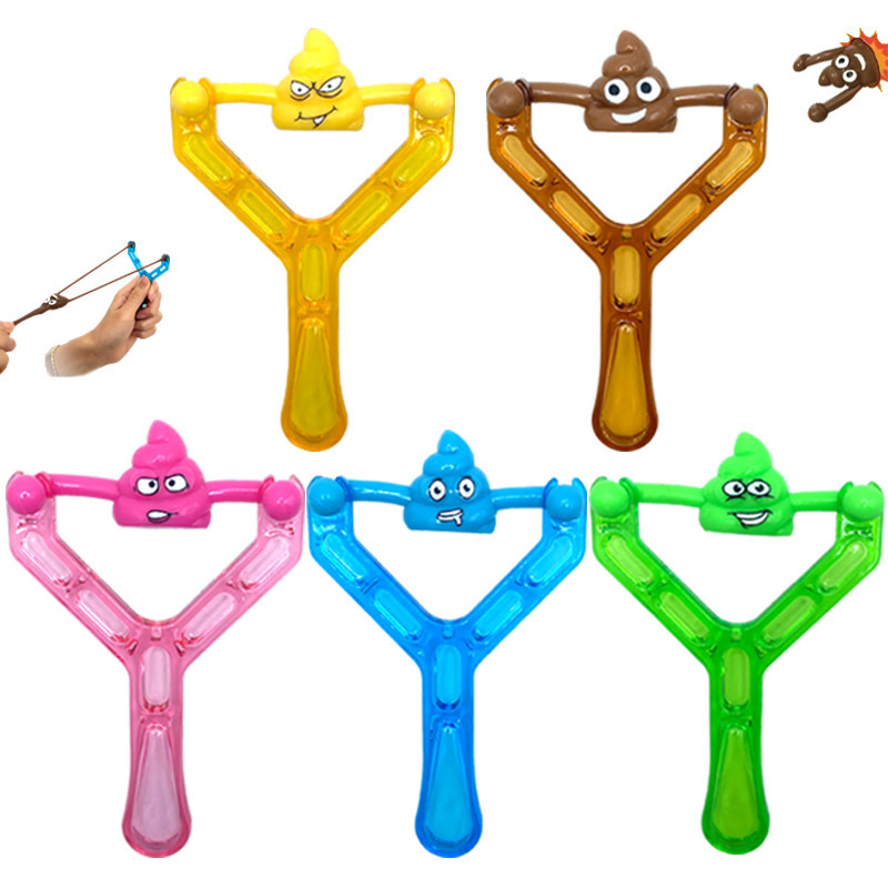 5 pçs engraçado tiro estilingu - Party Games Adult Birthday avaliação e preço