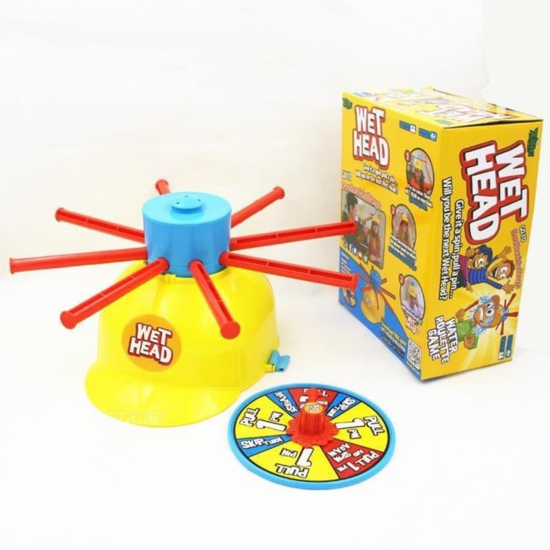 Jogo Wet Head: Desafio de Água - Party Games Adult Birthday avaliação e preço