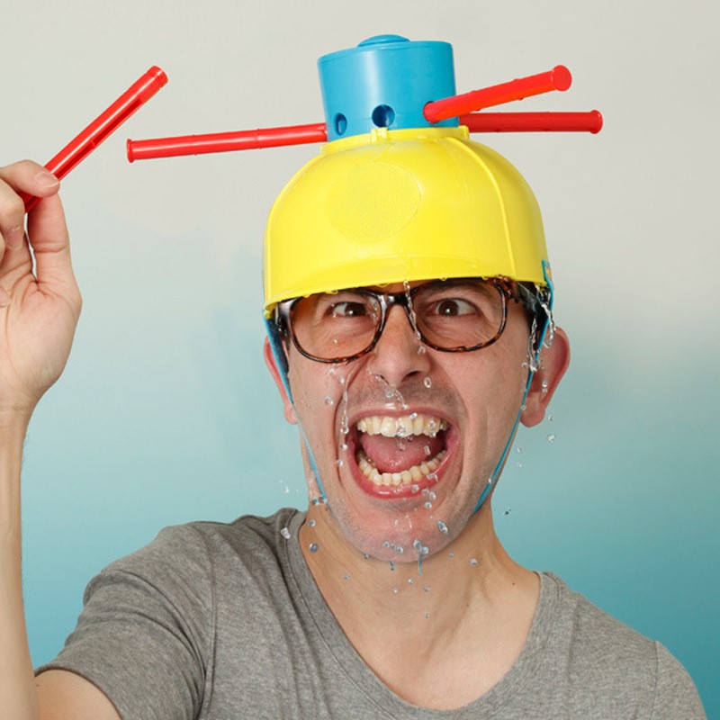 Jogo Wet Head: Desafio de Água - Party Games Adult Birthday avaliação e preço