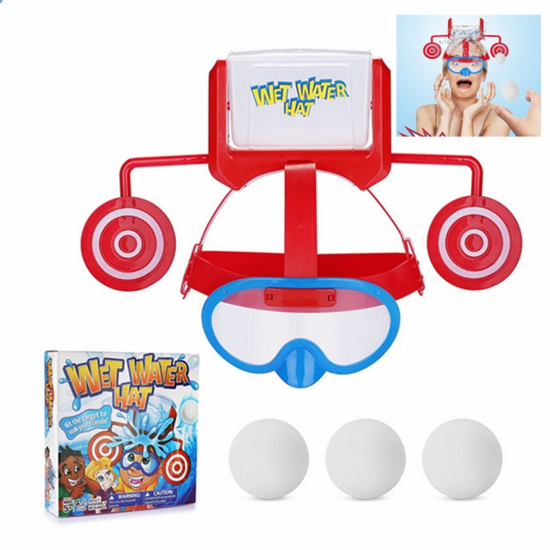 Jogo Wet Head: Desafio de Água - Party Games Adult Birthday avaliação e preço
